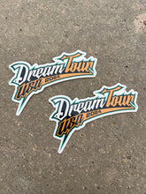 Load image into Gallery viewer, DreamTour 2024 Stickers (Pair)
