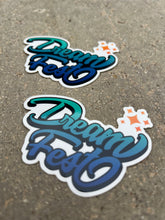 Load image into Gallery viewer, DreamFest OG Stickers (Pair)

