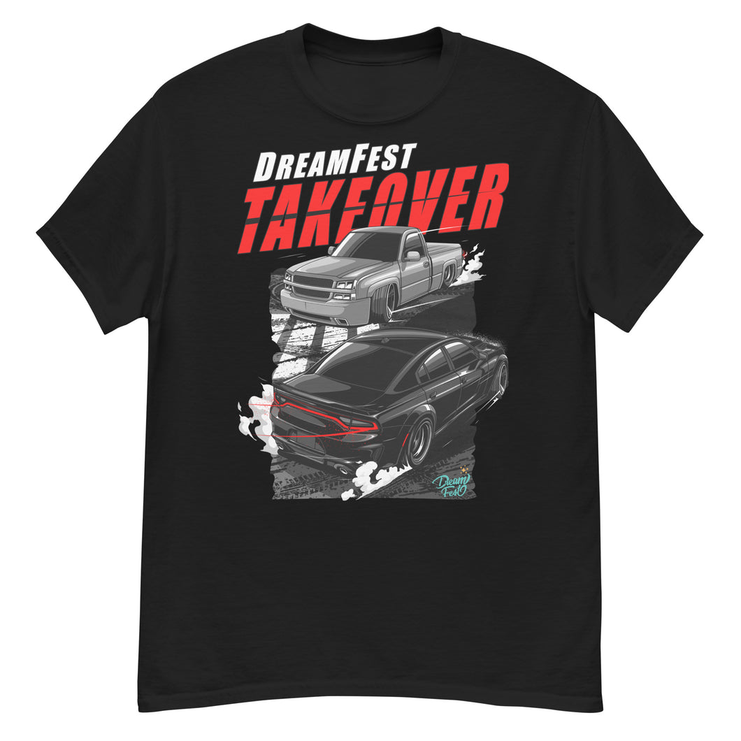 DreamFest Takeover T-Shirt