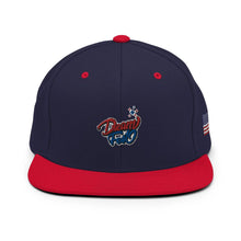 Load image into Gallery viewer, DreamFest Snap Back Hat USA Edition
