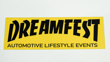 Load image into Gallery viewer, DreamFest &quot;Thrash&quot; Bumper/Slap Stickers (Pair)
